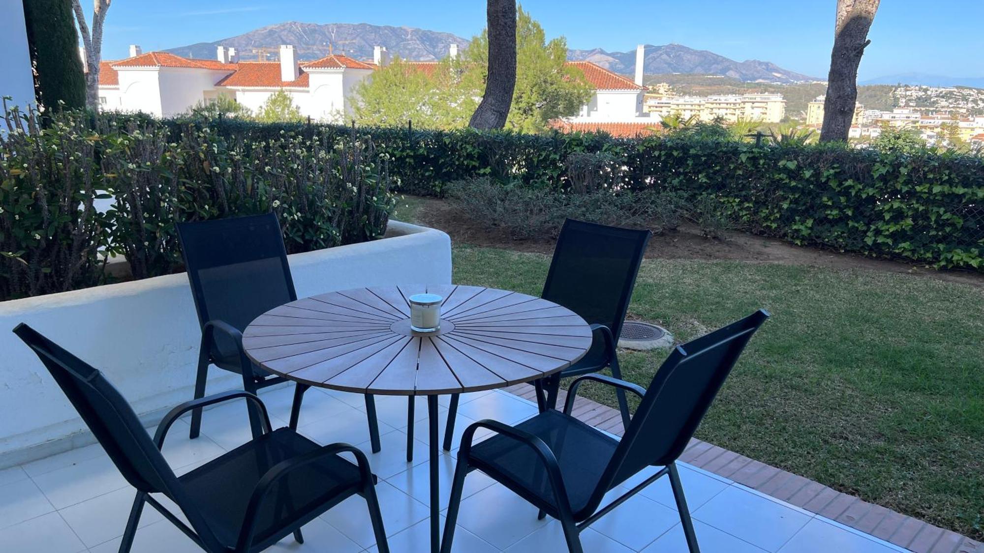 Apartament Rancho B Miraflores Малага Экстерьер фото
