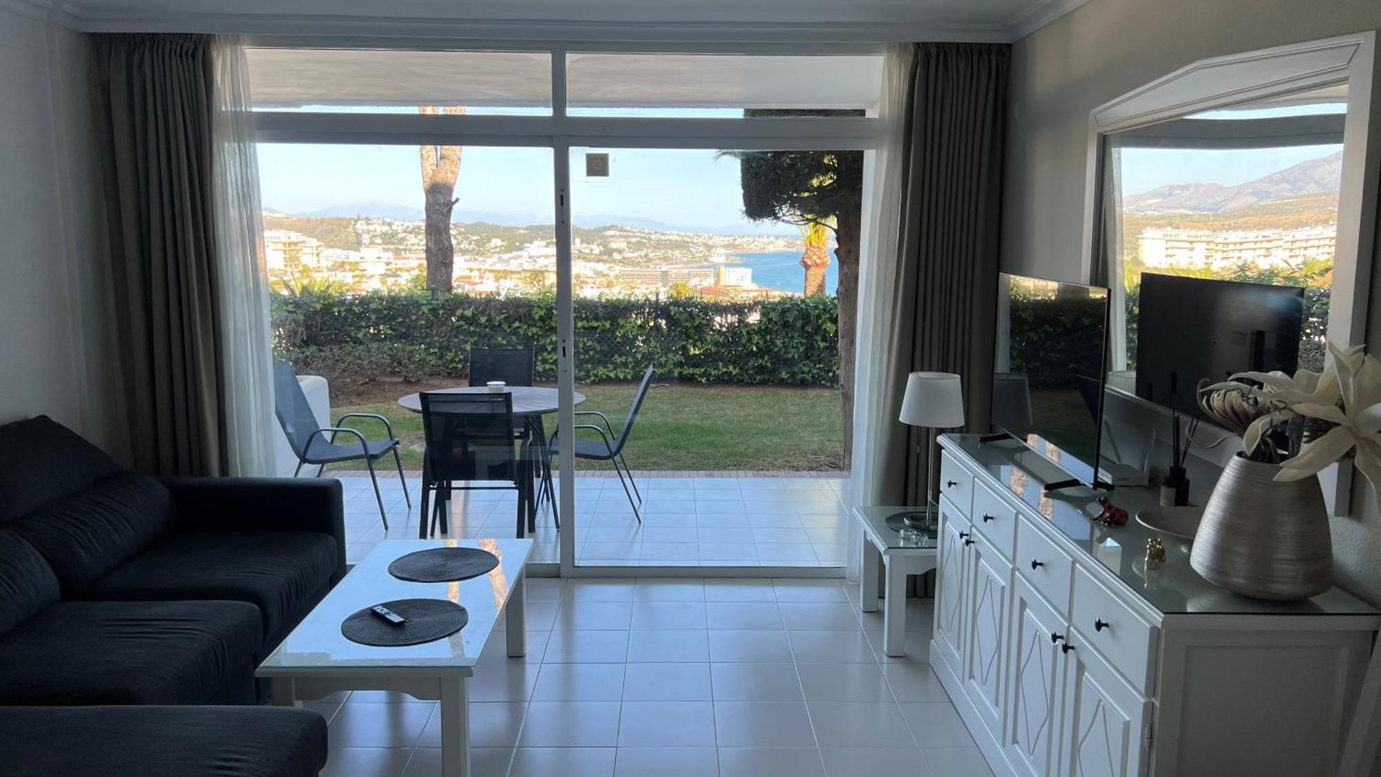 Apartament Rancho B Miraflores Малага Экстерьер фото